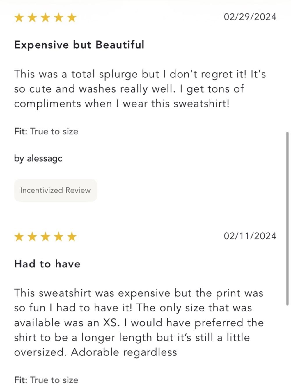Anthropologie MOTHER Boost Crop Sweatshirt - Picture 7 of 11